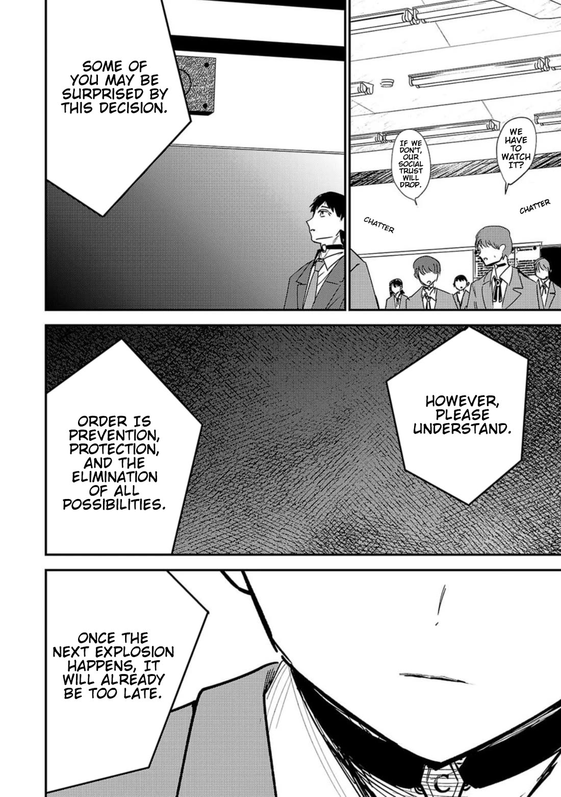 Break New World chapter 14 page 6