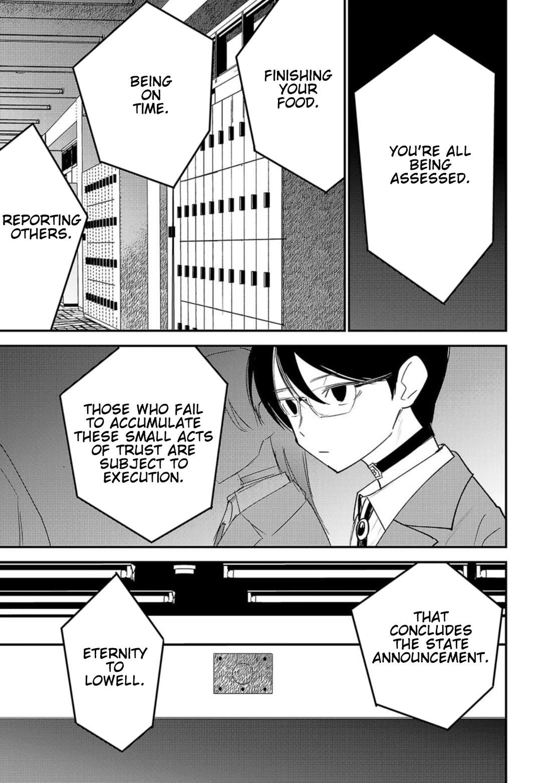 Break New World chapter 14 page 7