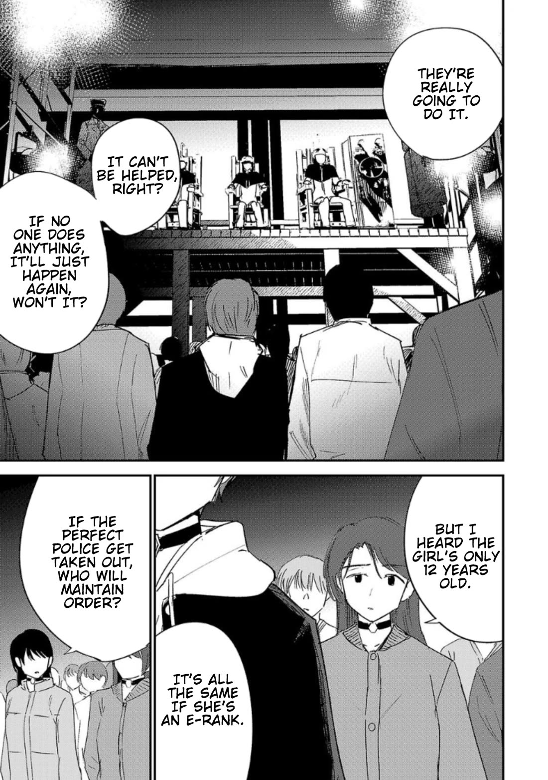 Break New World chapter 15 page 1