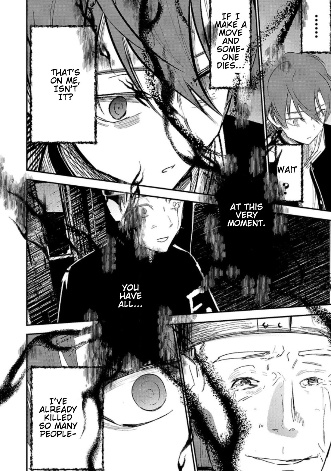 Break New World chapter 15 page 10