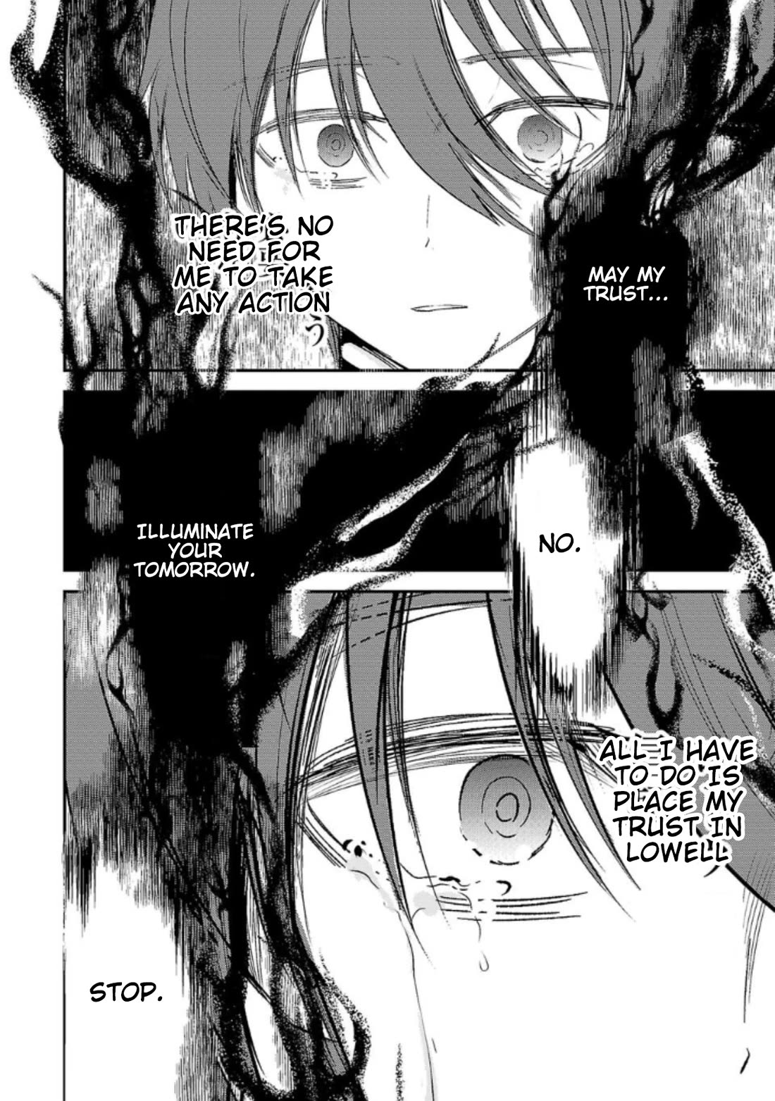 Break New World chapter 15 page 12