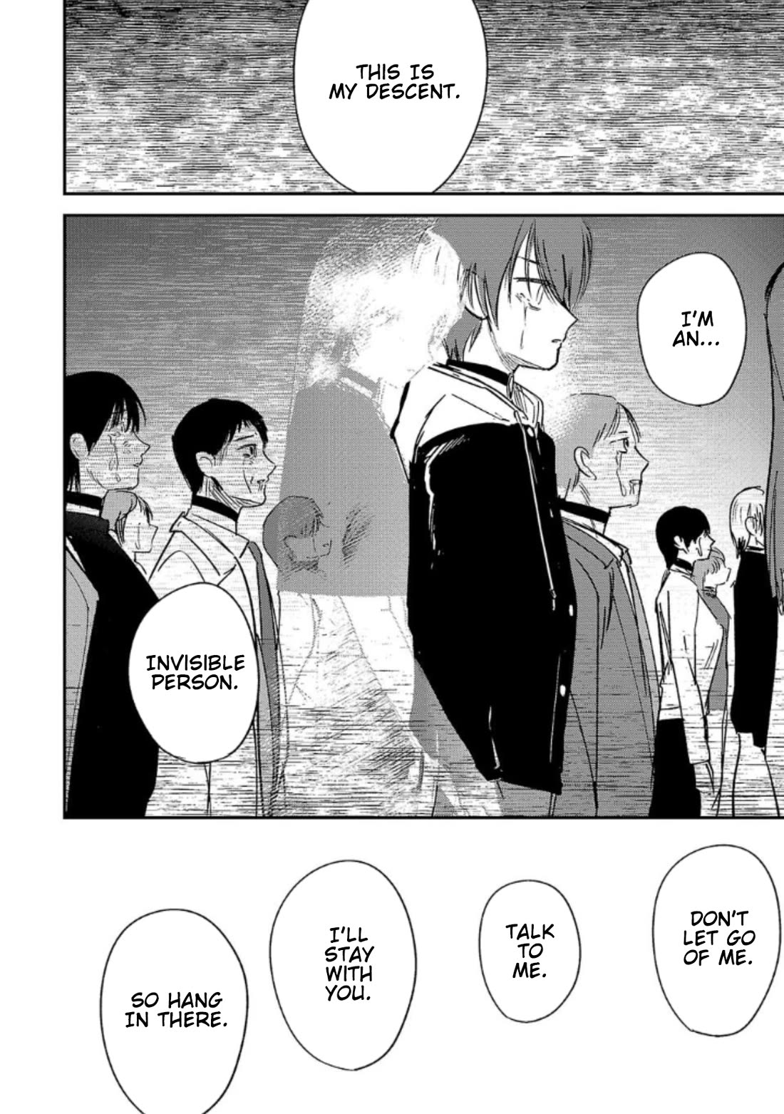 Break New World chapter 15 page 16