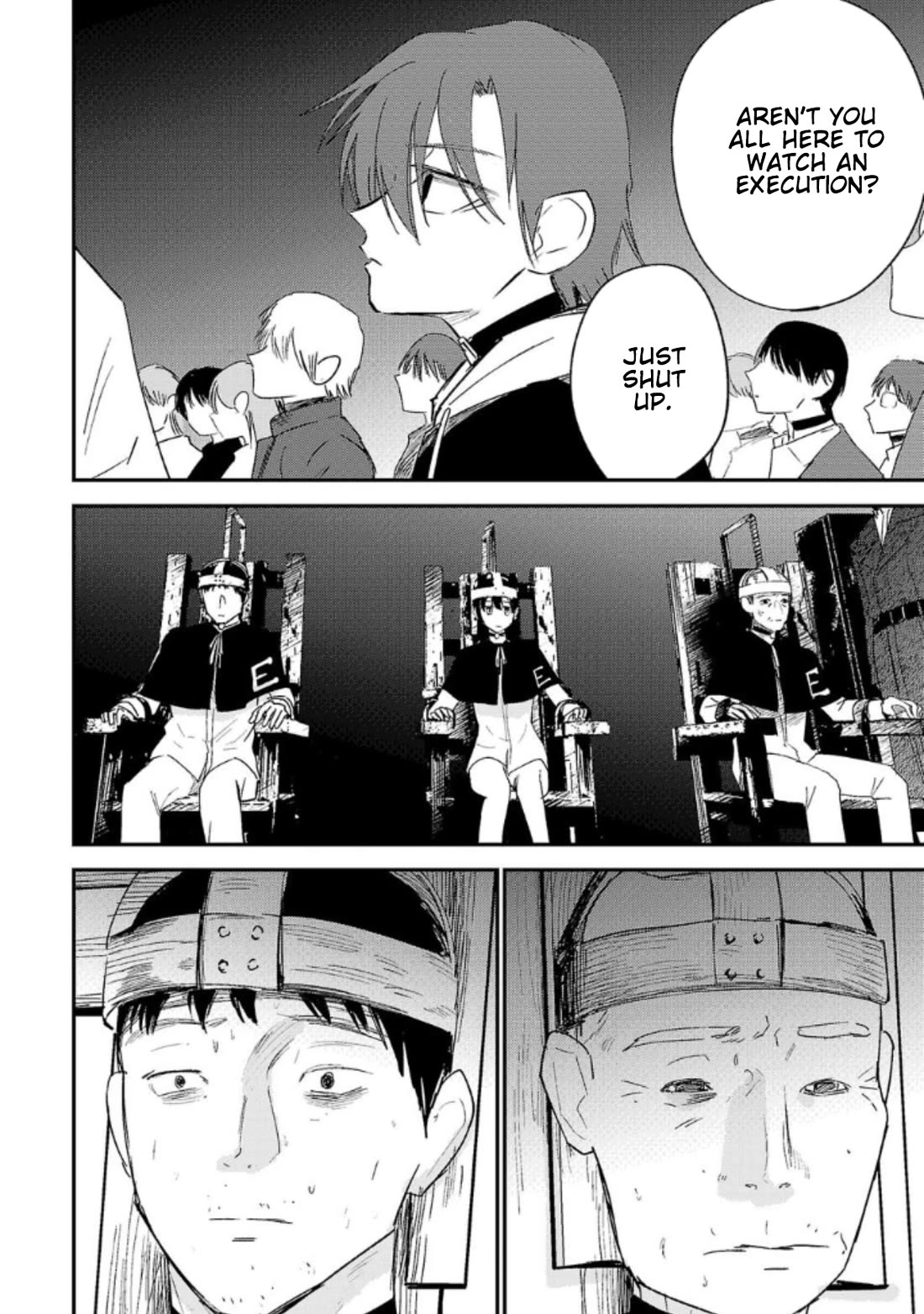 Break New World chapter 15 page 2