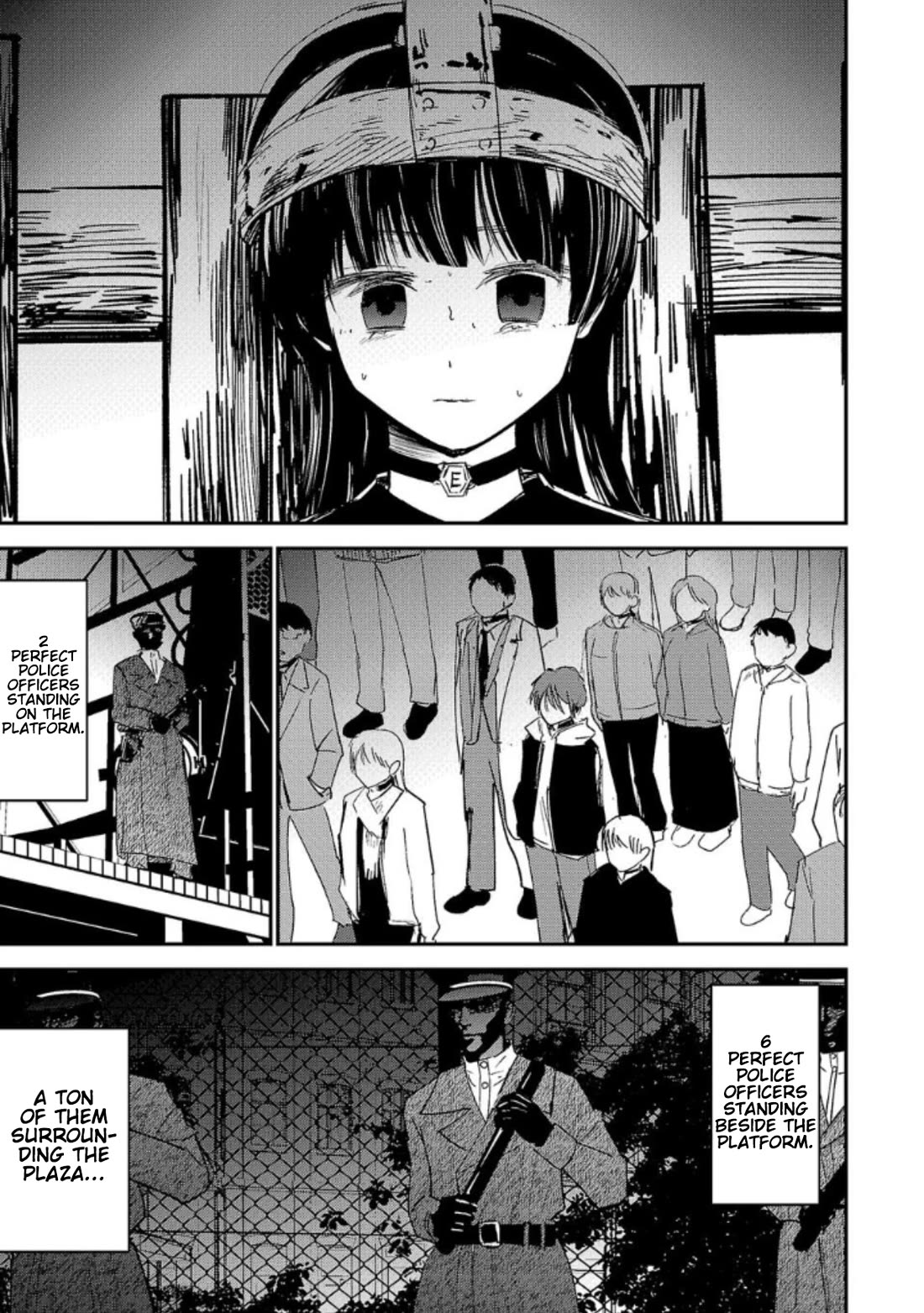 Break New World chapter 15 page 3