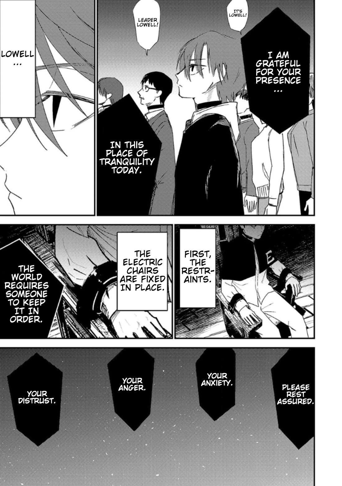 Break New World chapter 15 page 5