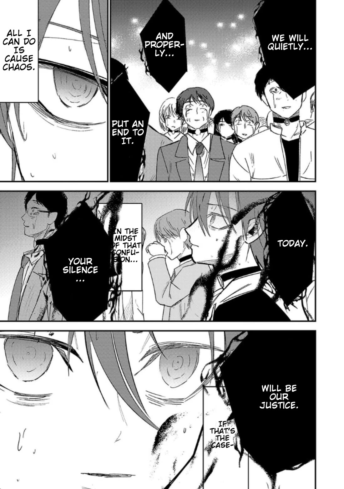 Break New World chapter 15 page 7