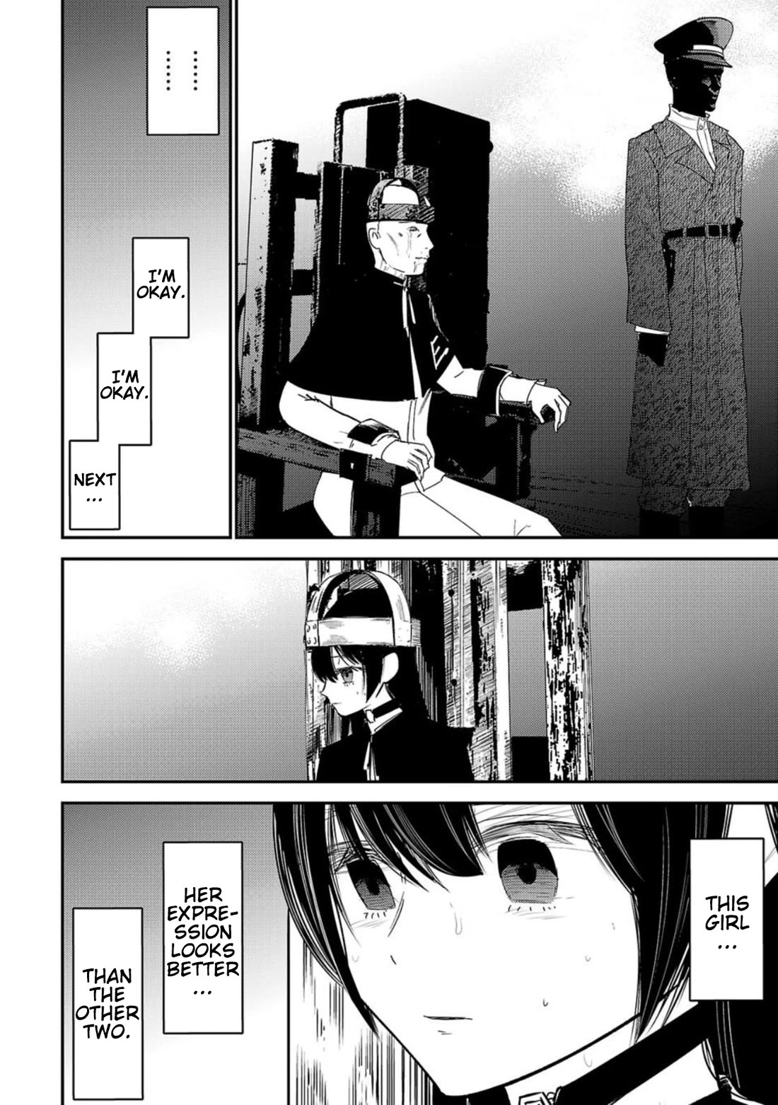 Break New World chapter 16 page 10