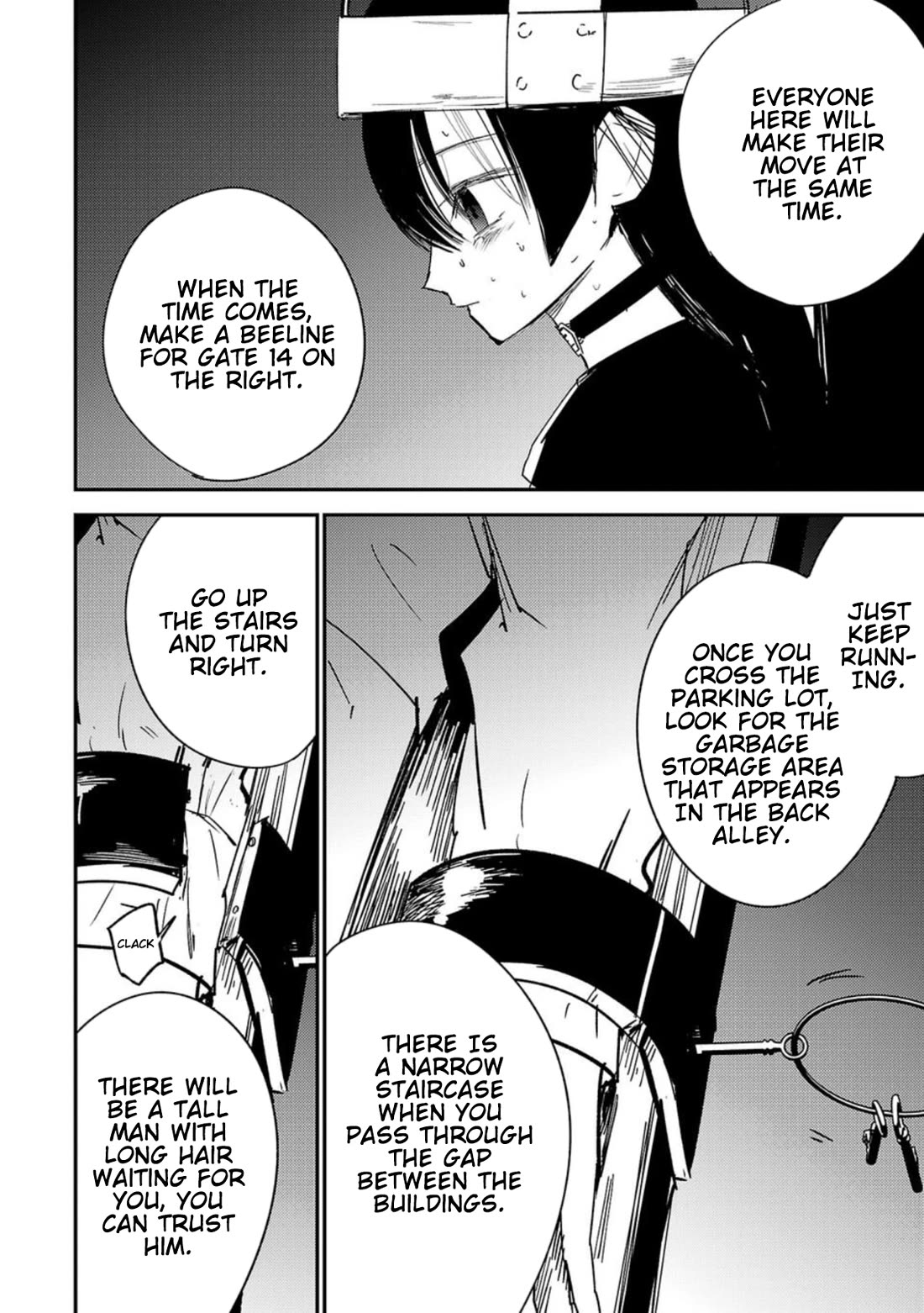 Break New World chapter 16 page 12