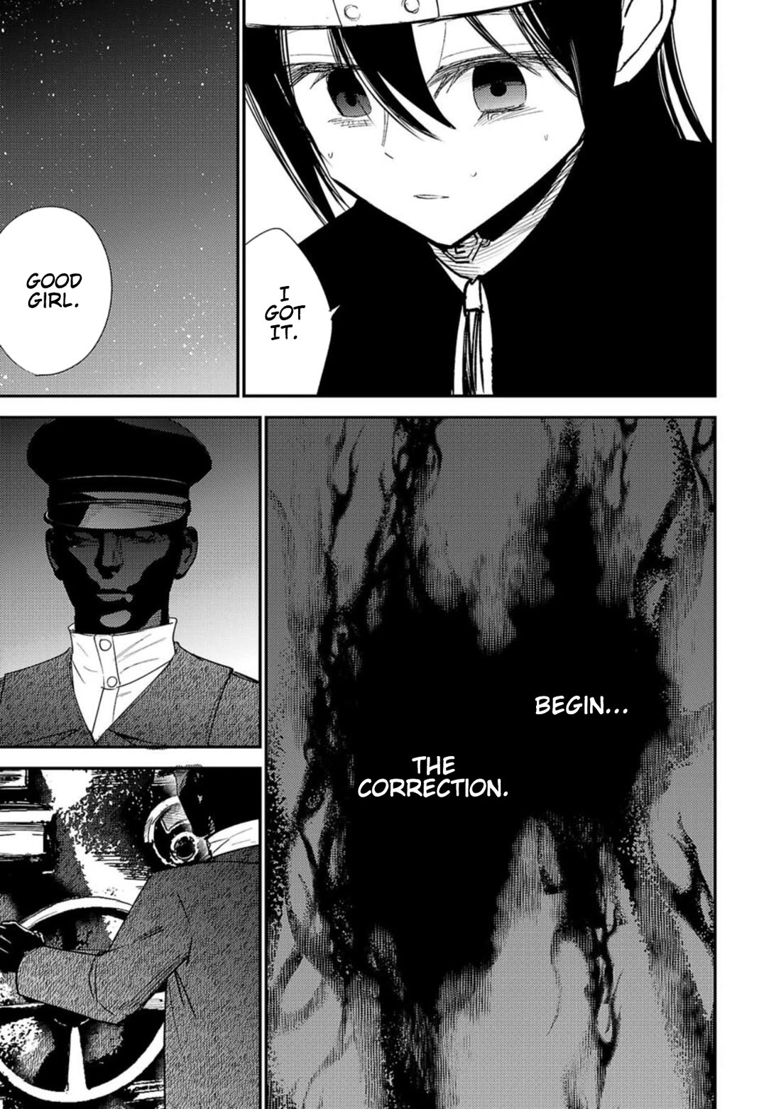 Break New World chapter 16 page 13