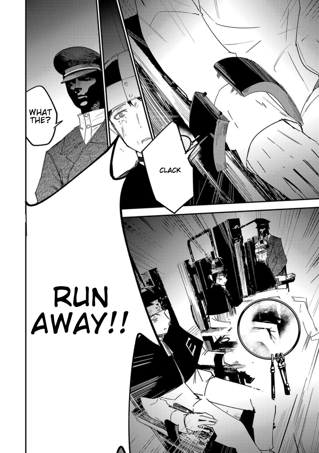 Break New World chapter 16 page 14