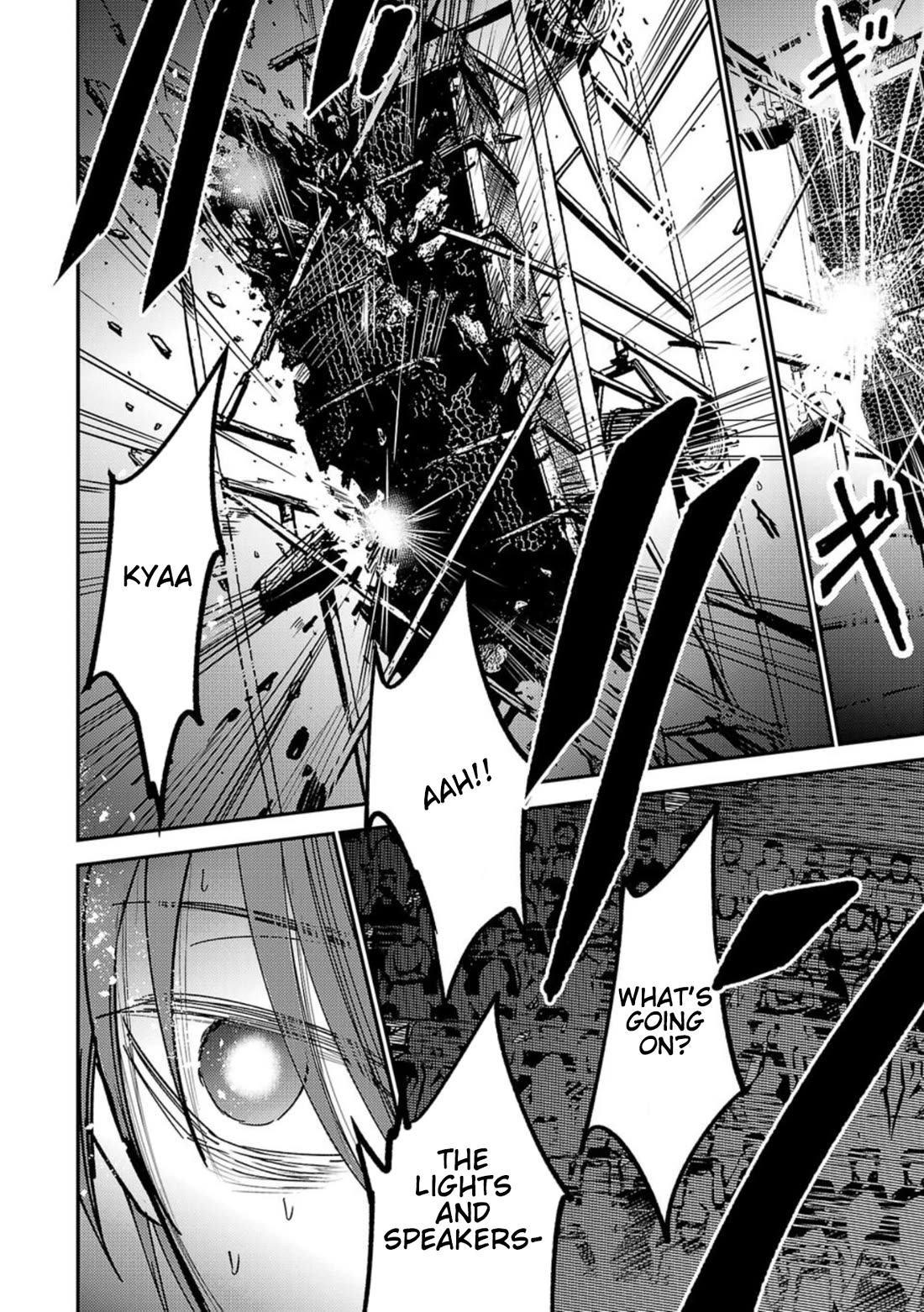 Break New World chapter 16 page 16