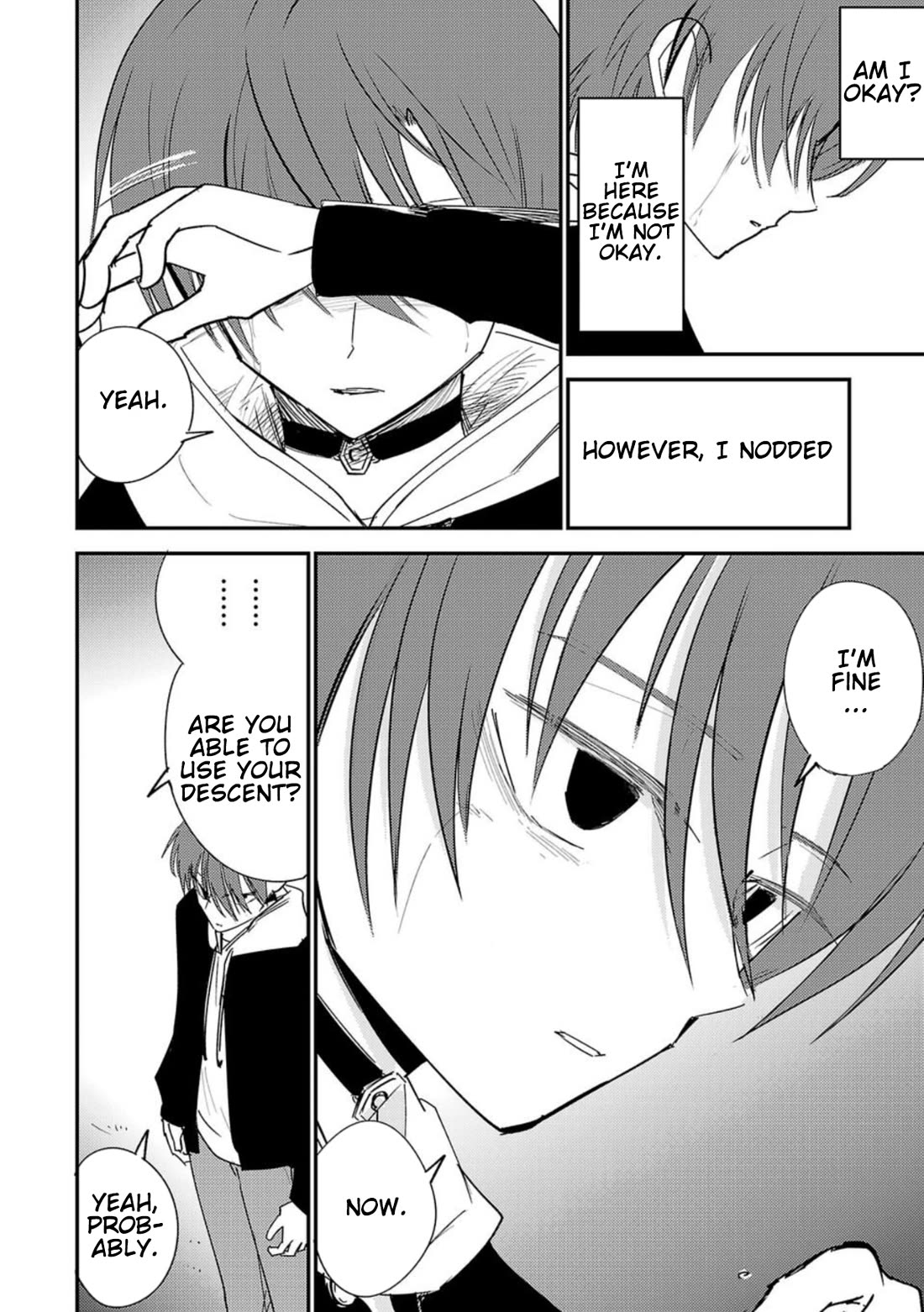 Break New World chapter 16 page 2