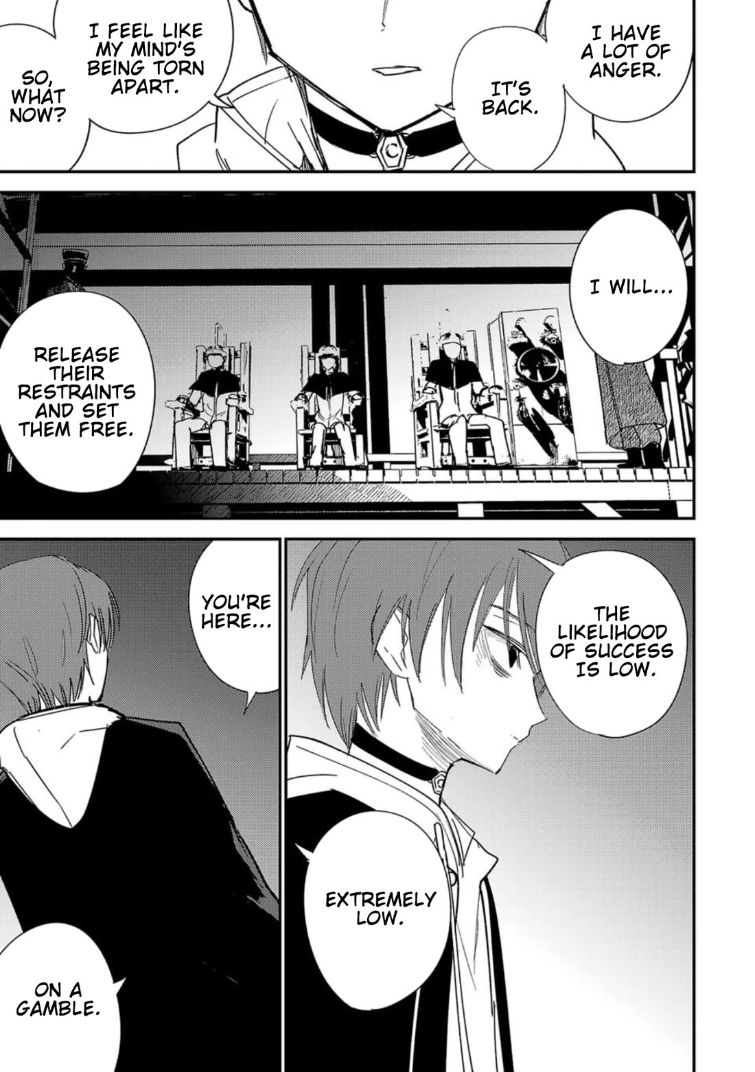 Break New World chapter 16 page 3