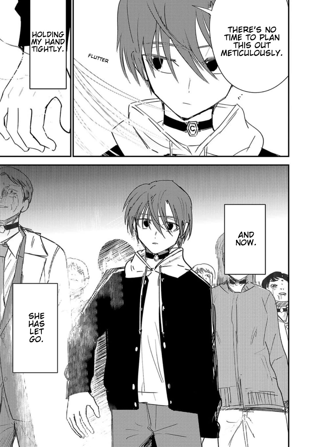 Break New World chapter 16 page 5