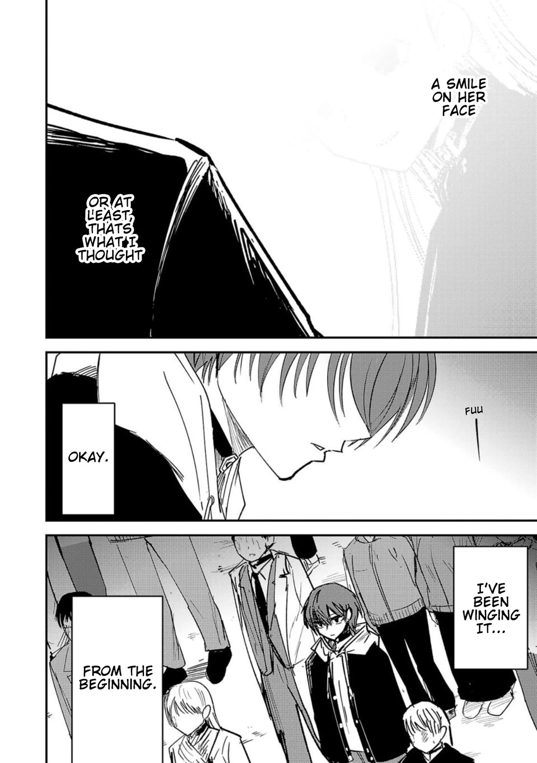 Break New World chapter 16 page 6