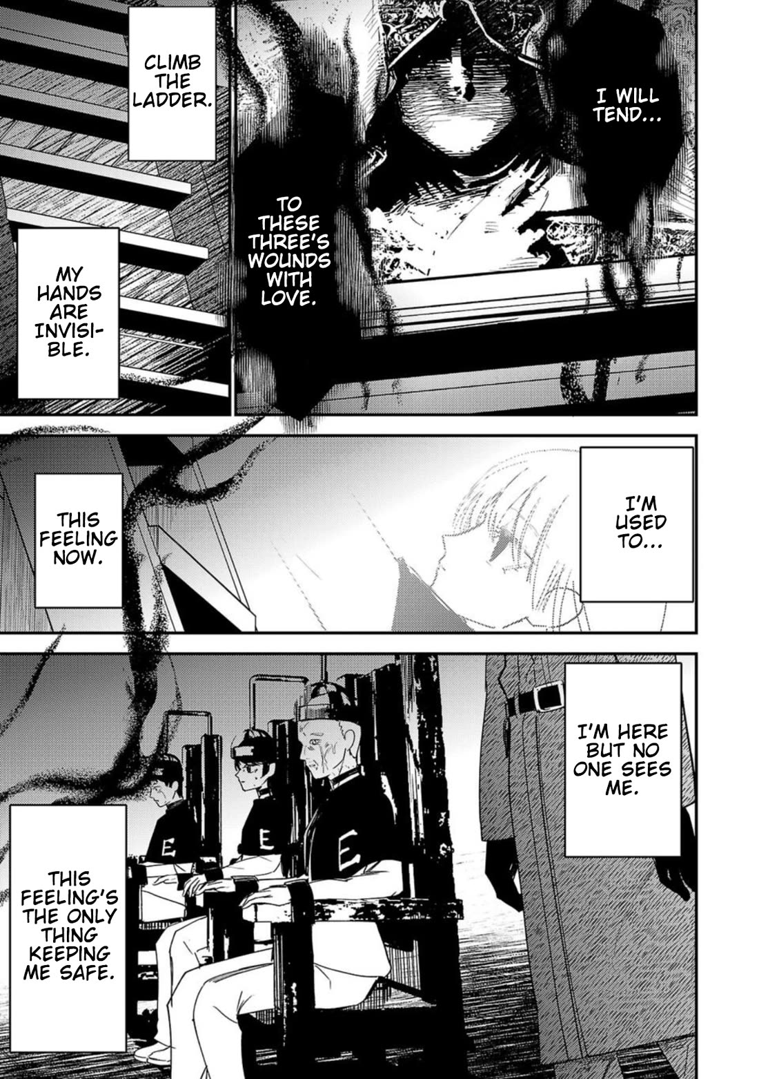 Break New World chapter 16 page 7