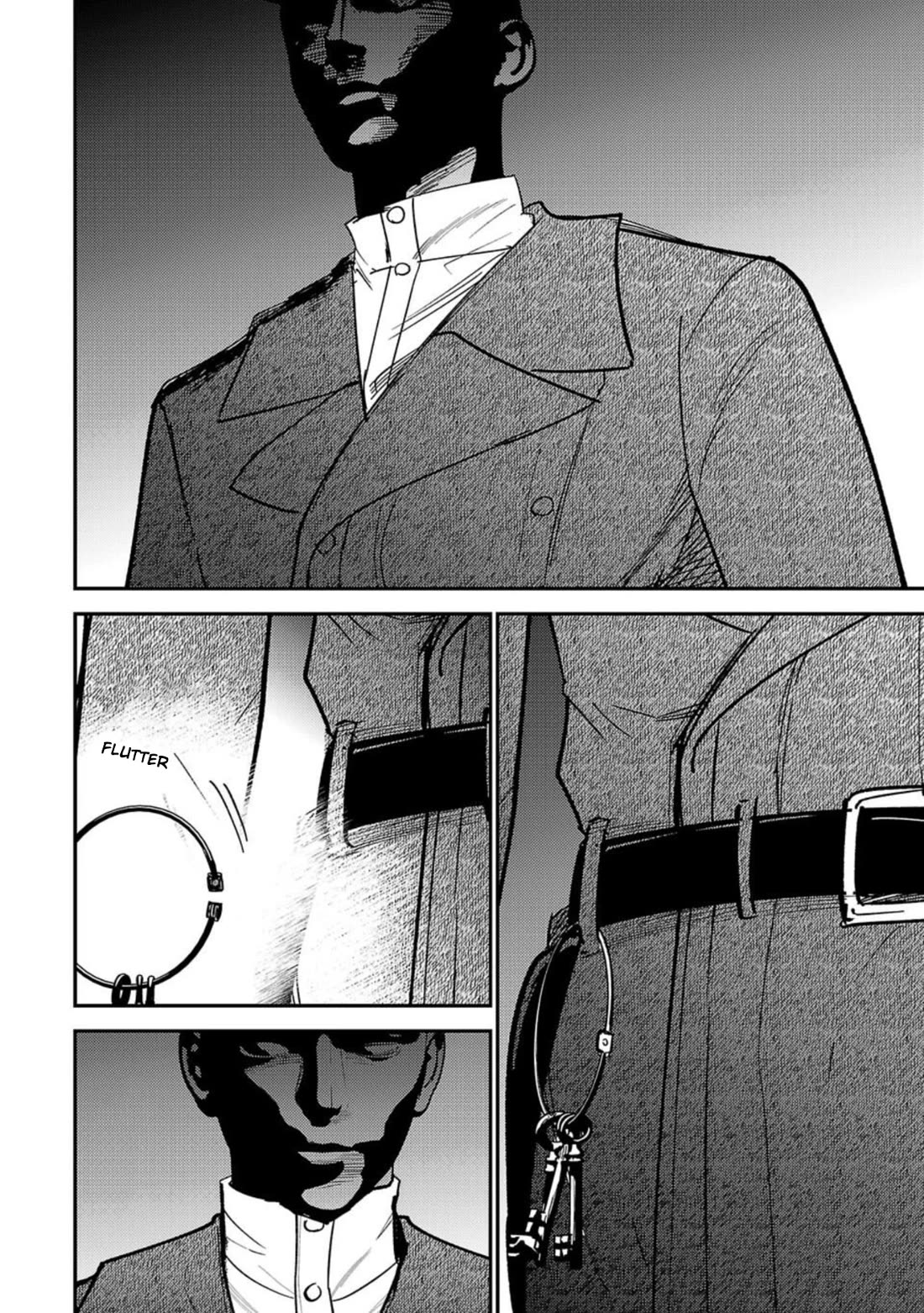 Break New World chapter 16 page 8