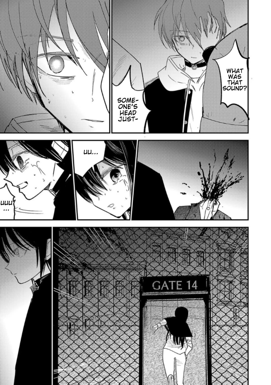 Break New World chapter 17 page 11