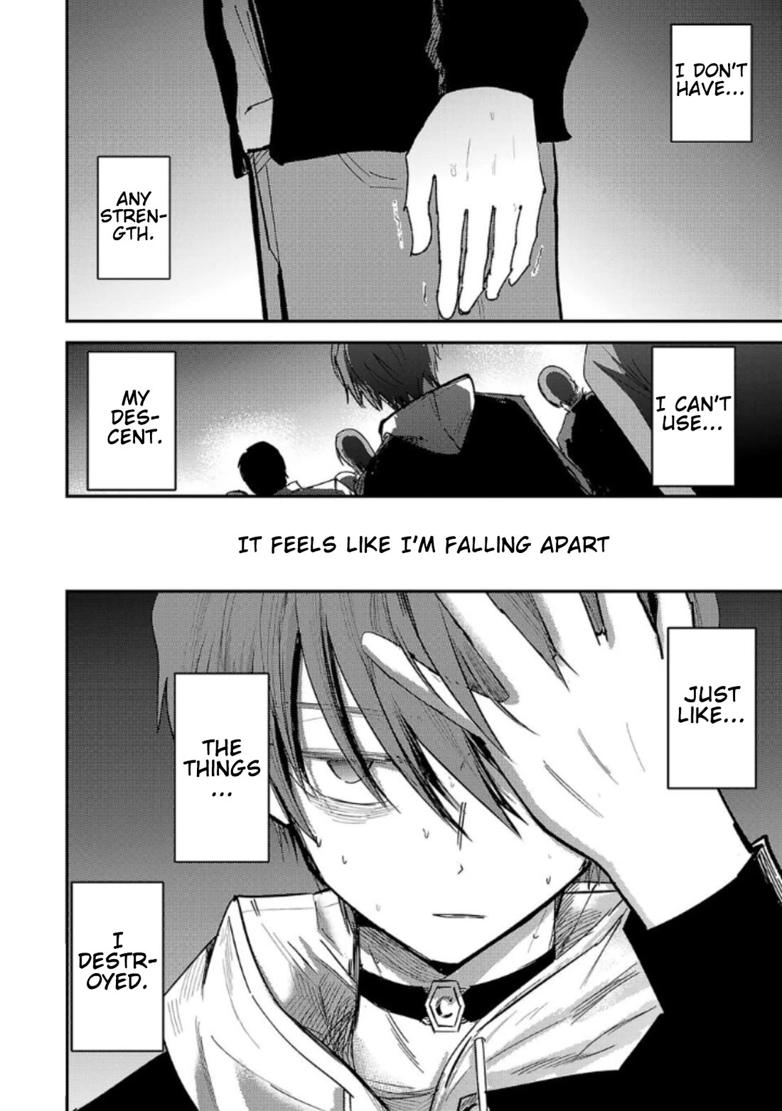 Break New World chapter 17 page 16