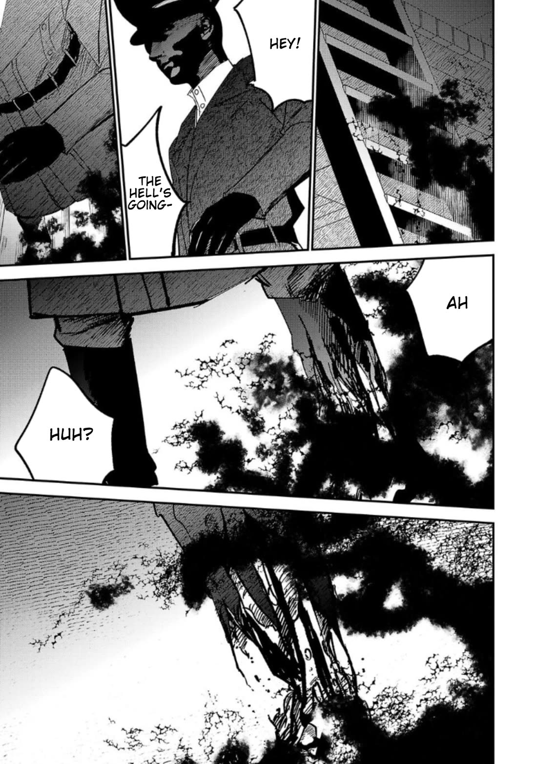 Break New World chapter 17 page 5