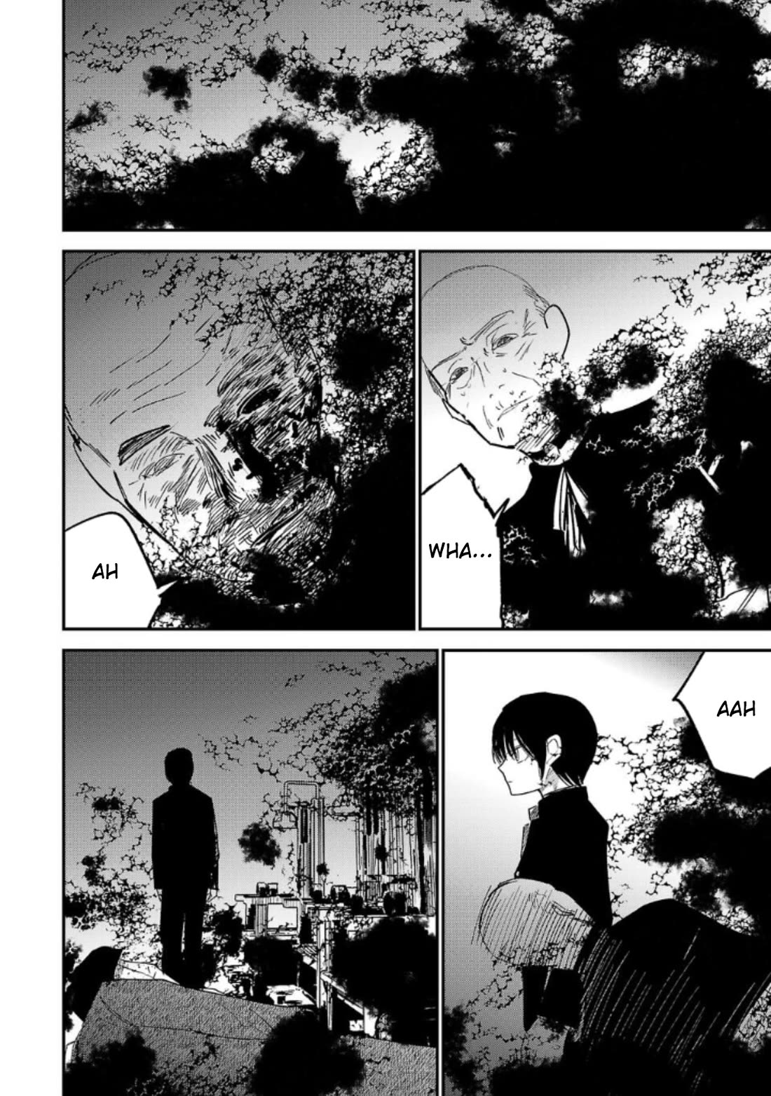 Break New World chapter 17 page 8