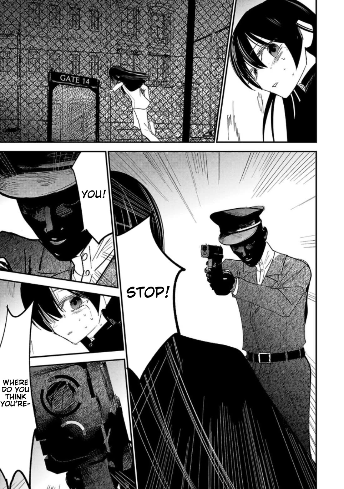 Break New World chapter 17 page 9