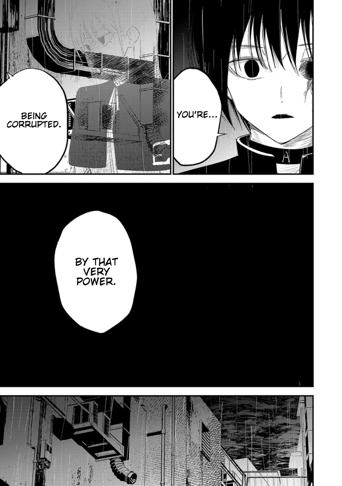 Break New World chapter 18 page 11