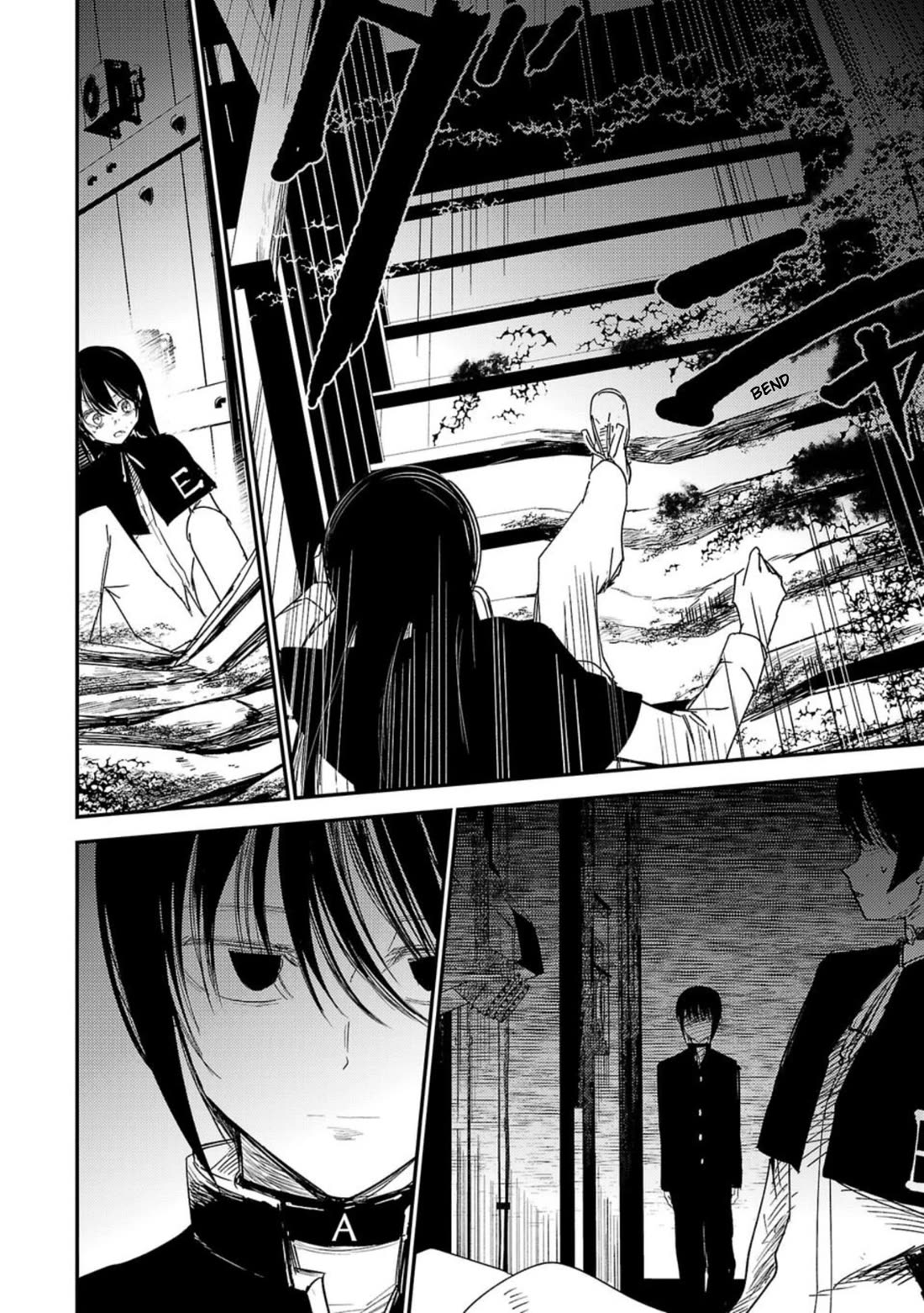 Break New World chapter 18 page 2