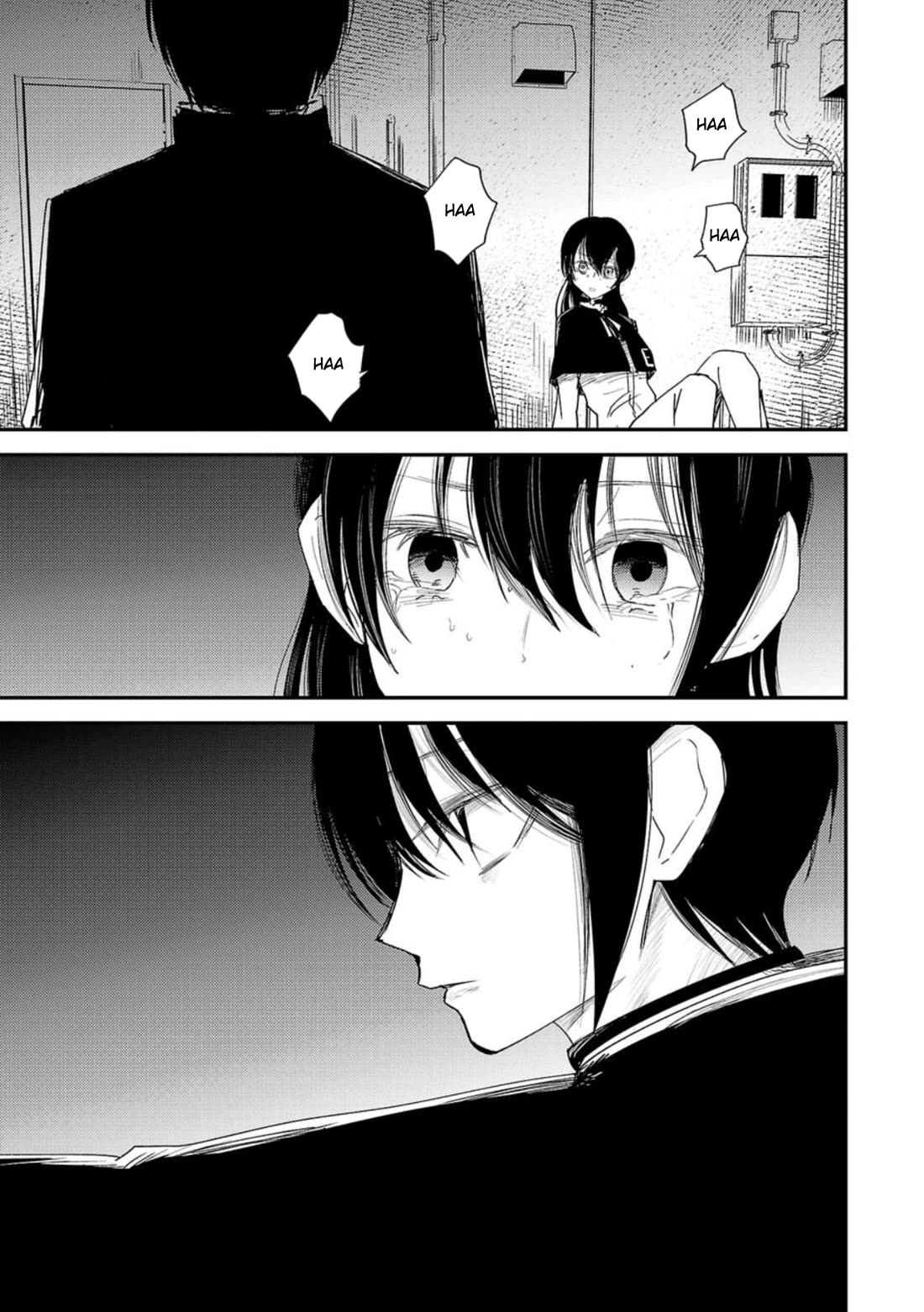 Break New World chapter 18 page 3