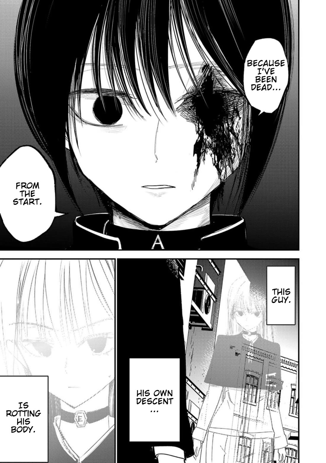 Break New World chapter 18 page 7