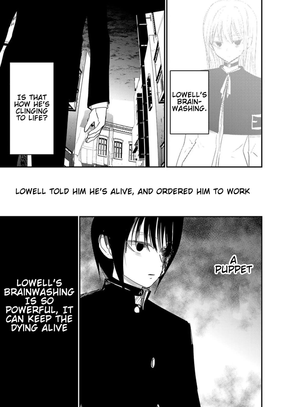 Break New World chapter 18 page 9