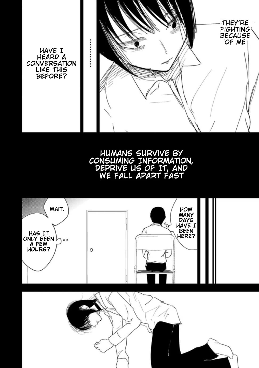 Break New World chapter 19 page 10