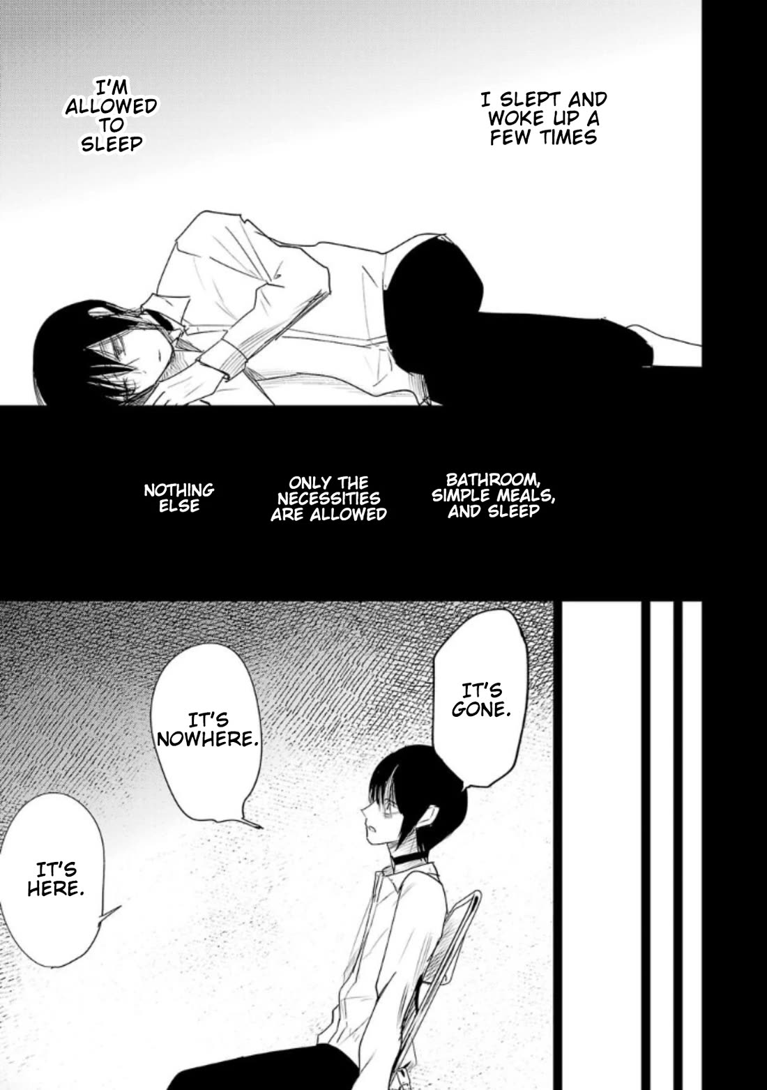 Break New World chapter 19 page 11