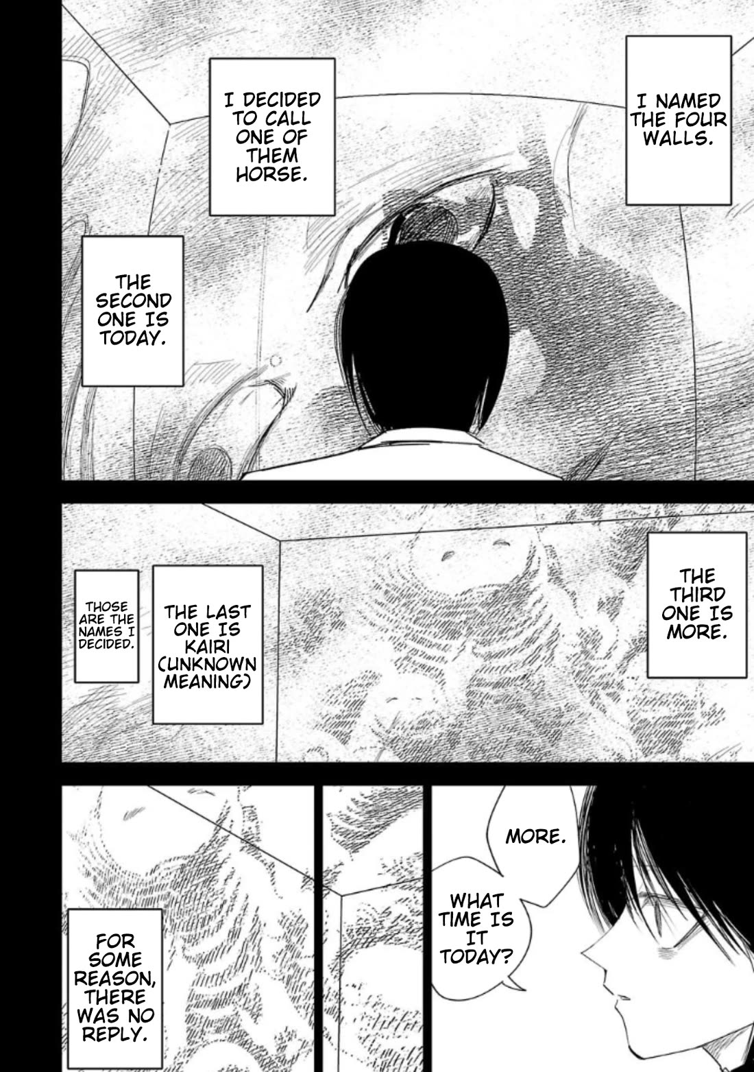 Break New World chapter 19 page 12