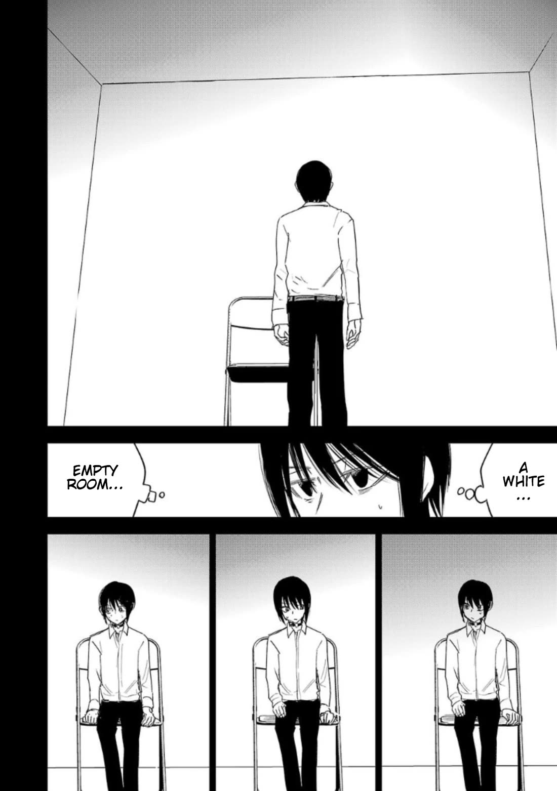 Break New World chapter 19 page 2