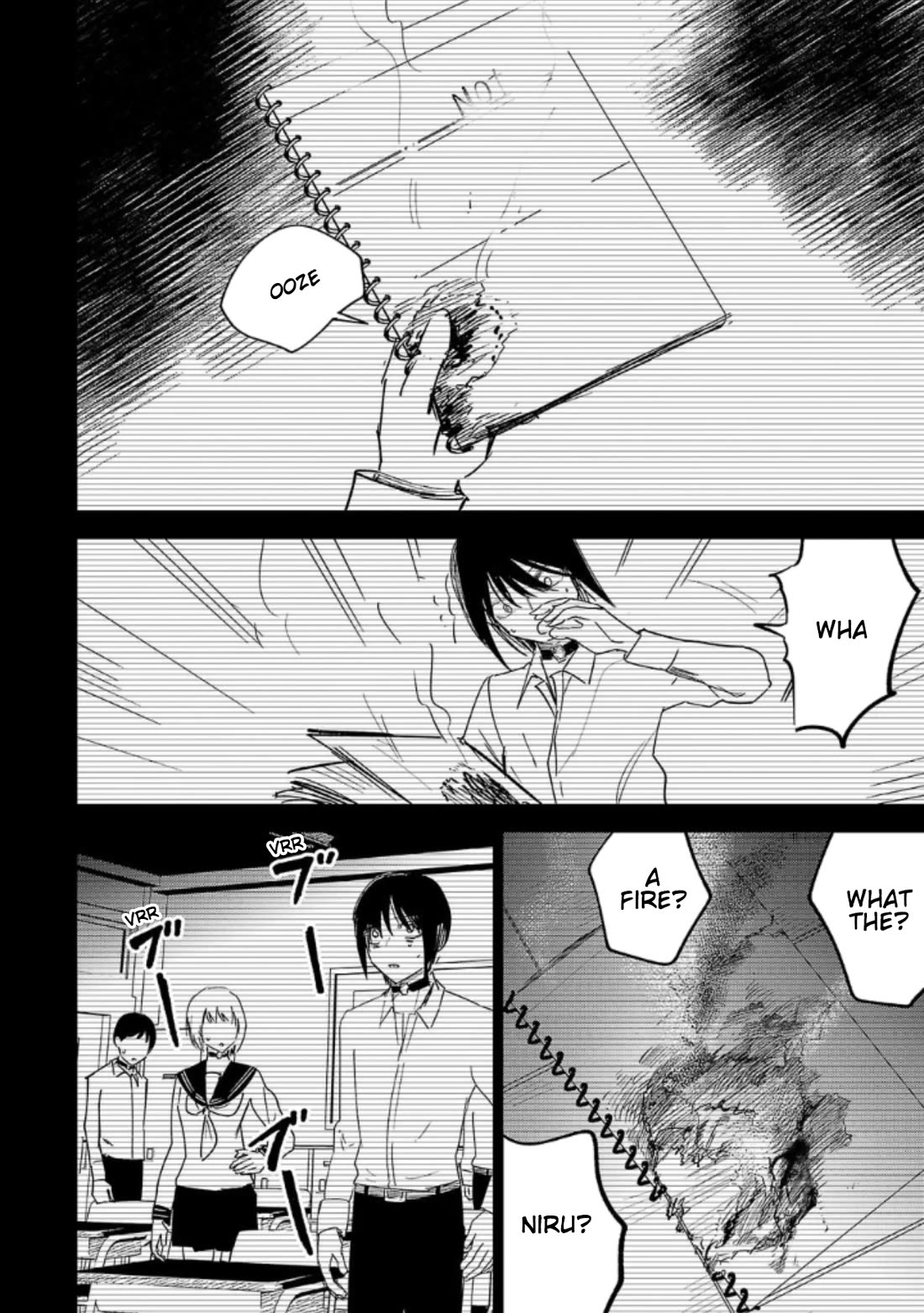 Break New World chapter 19 page 4