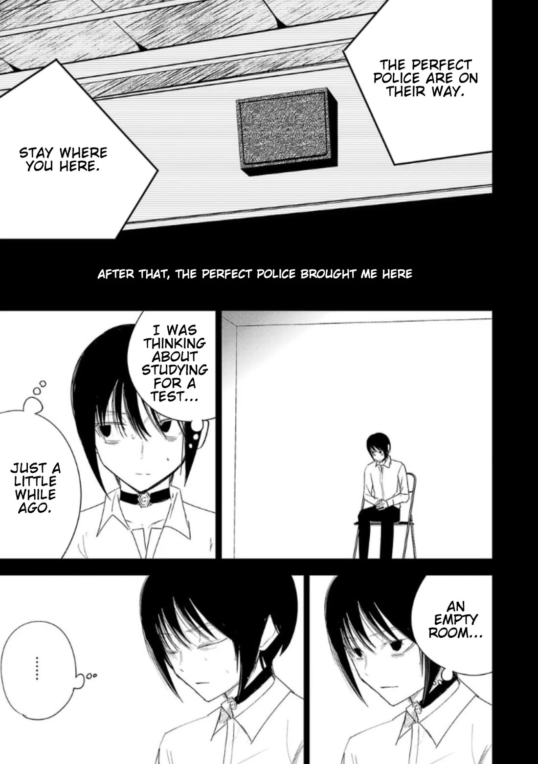 Break New World chapter 19 page 5