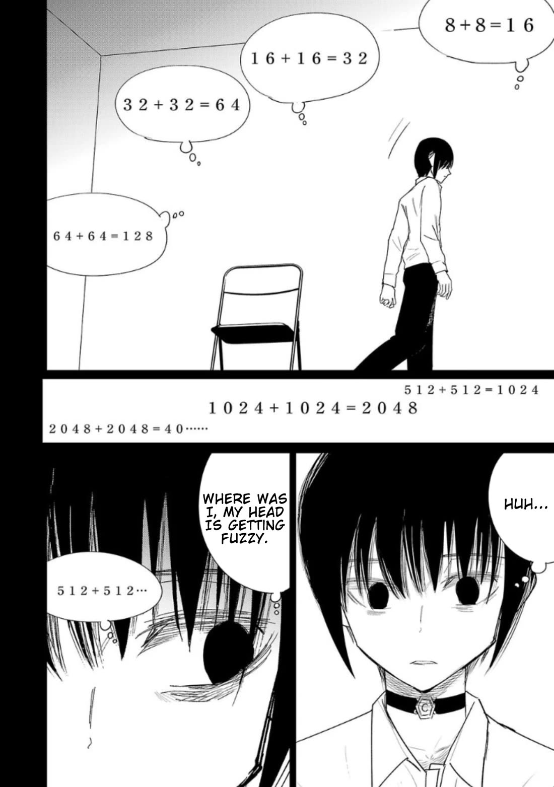 Break New World chapter 19 page 6