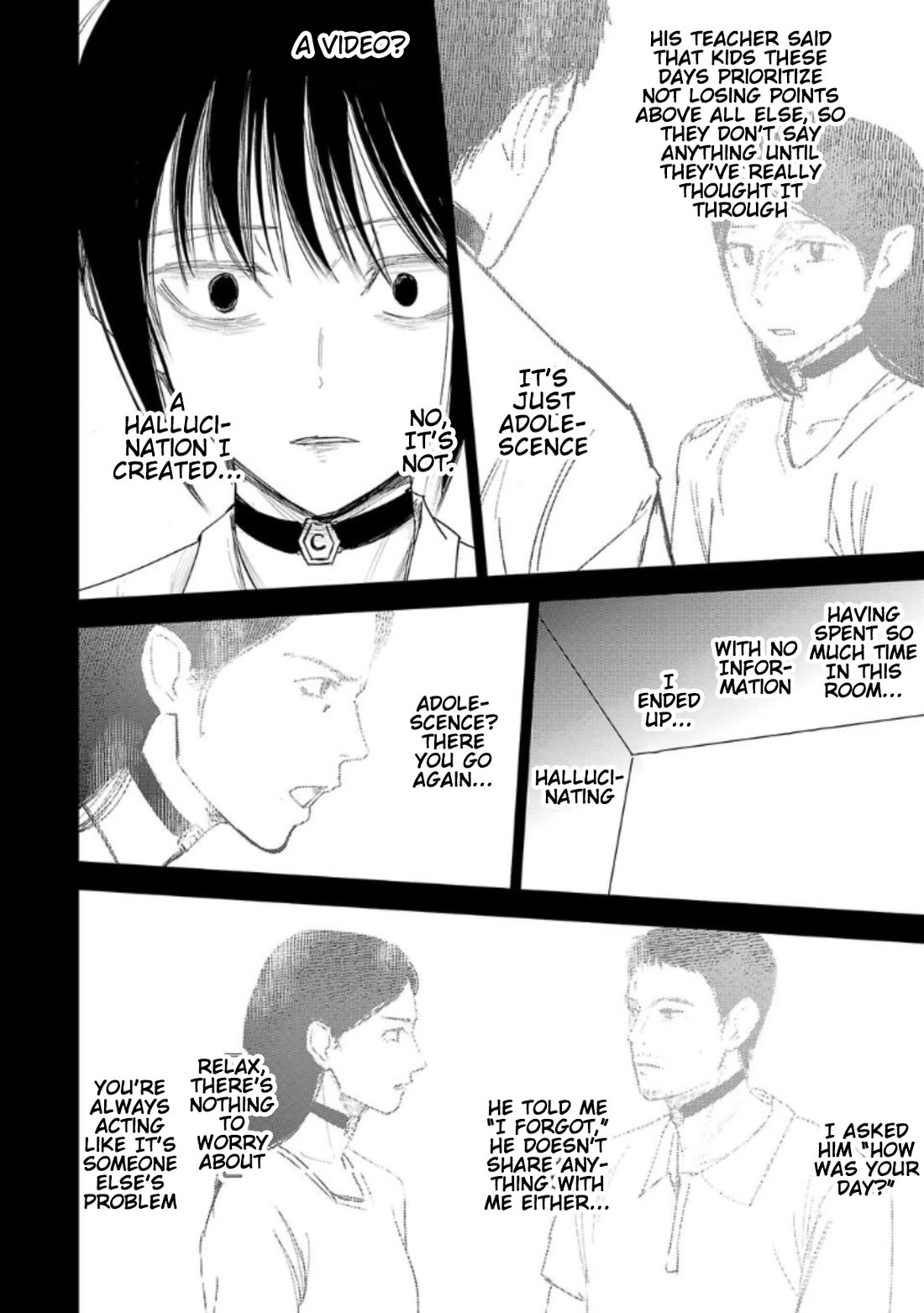 Break New World chapter 19 page 8