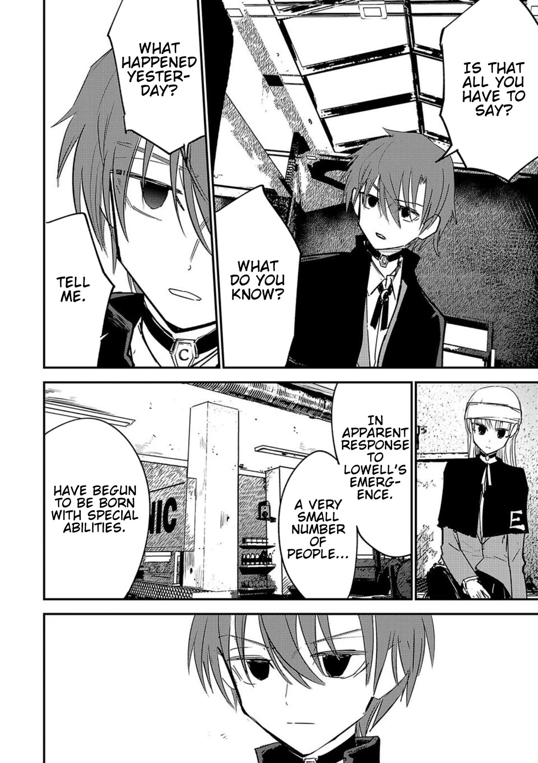 Break New World chapter 2 page 10