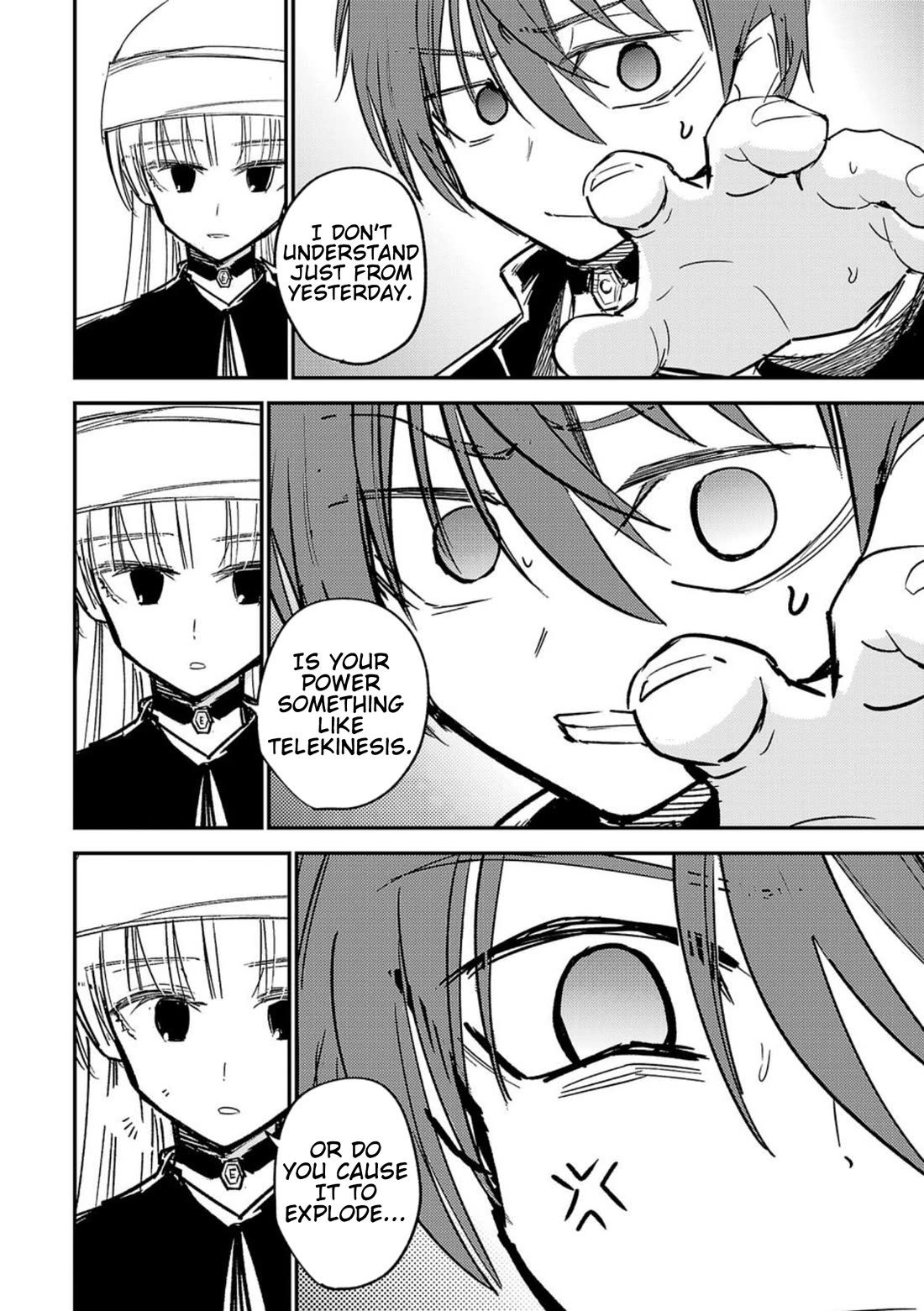 Break New World chapter 2 page 14