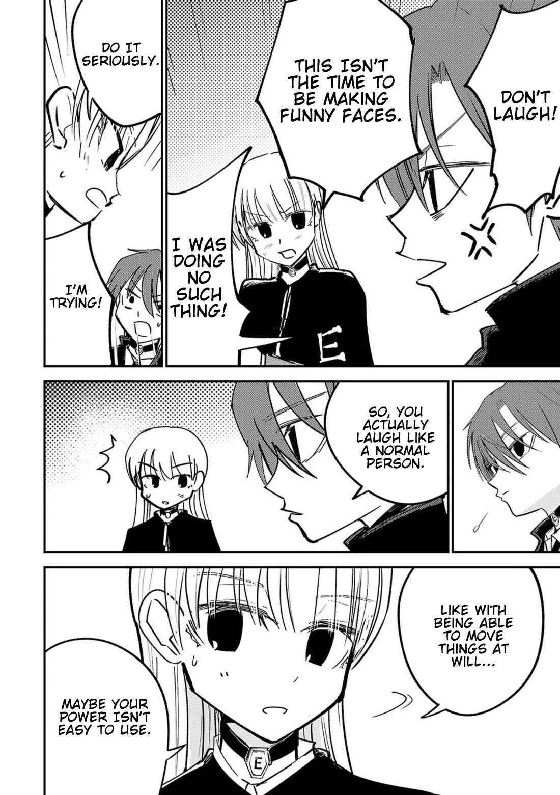 Break New World chapter 2 page 16