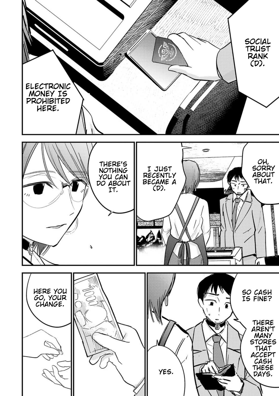 Break New World chapter 2 page 26