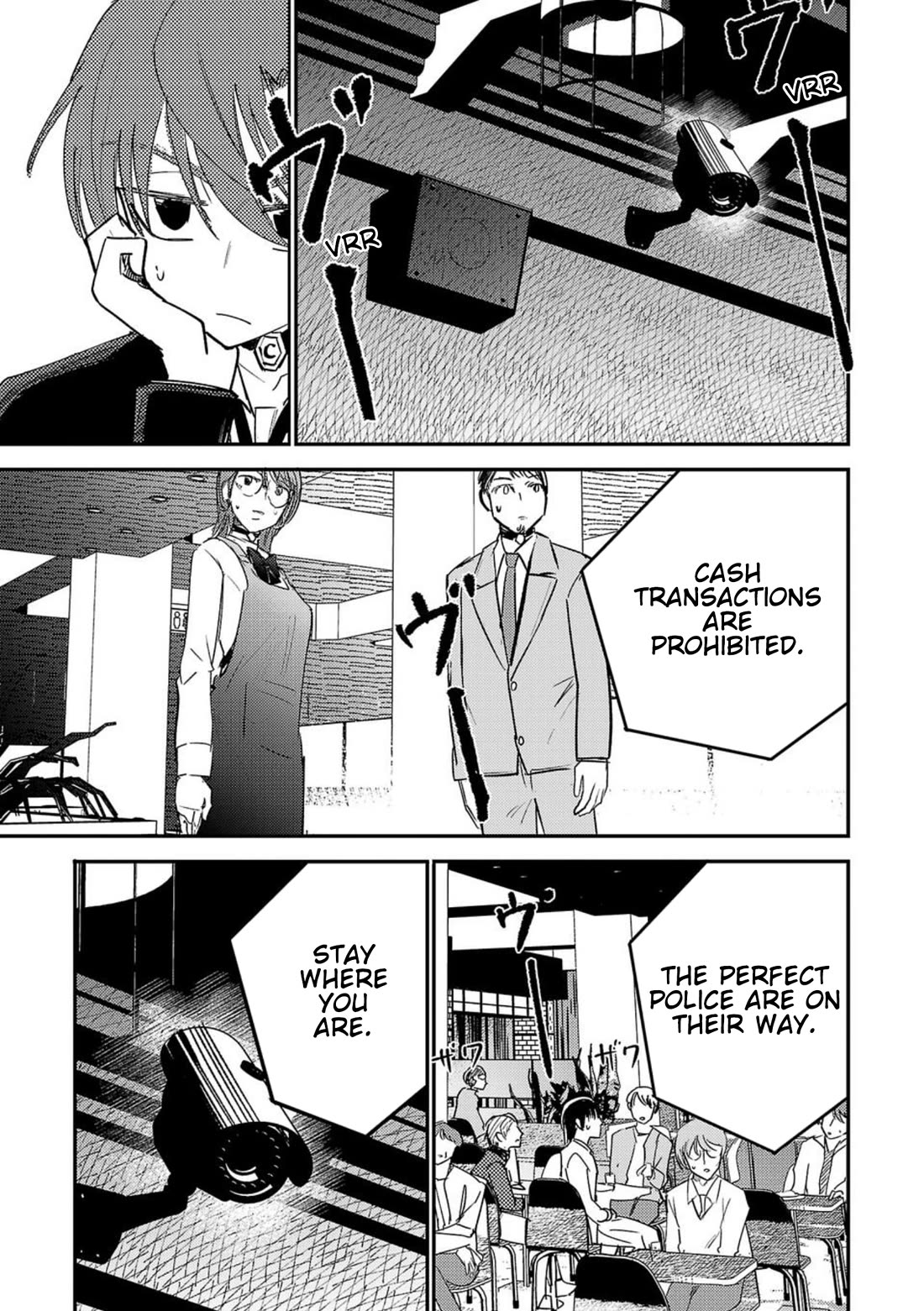 Break New World chapter 2 page 27