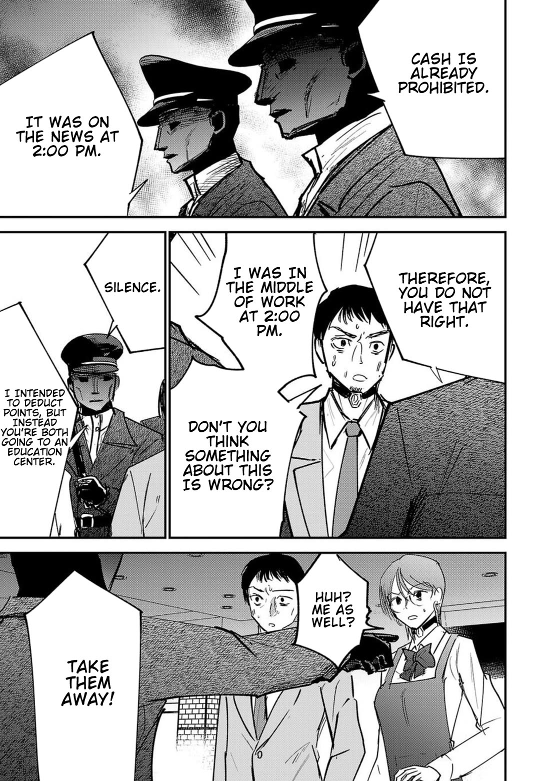 Break New World chapter 2 page 31