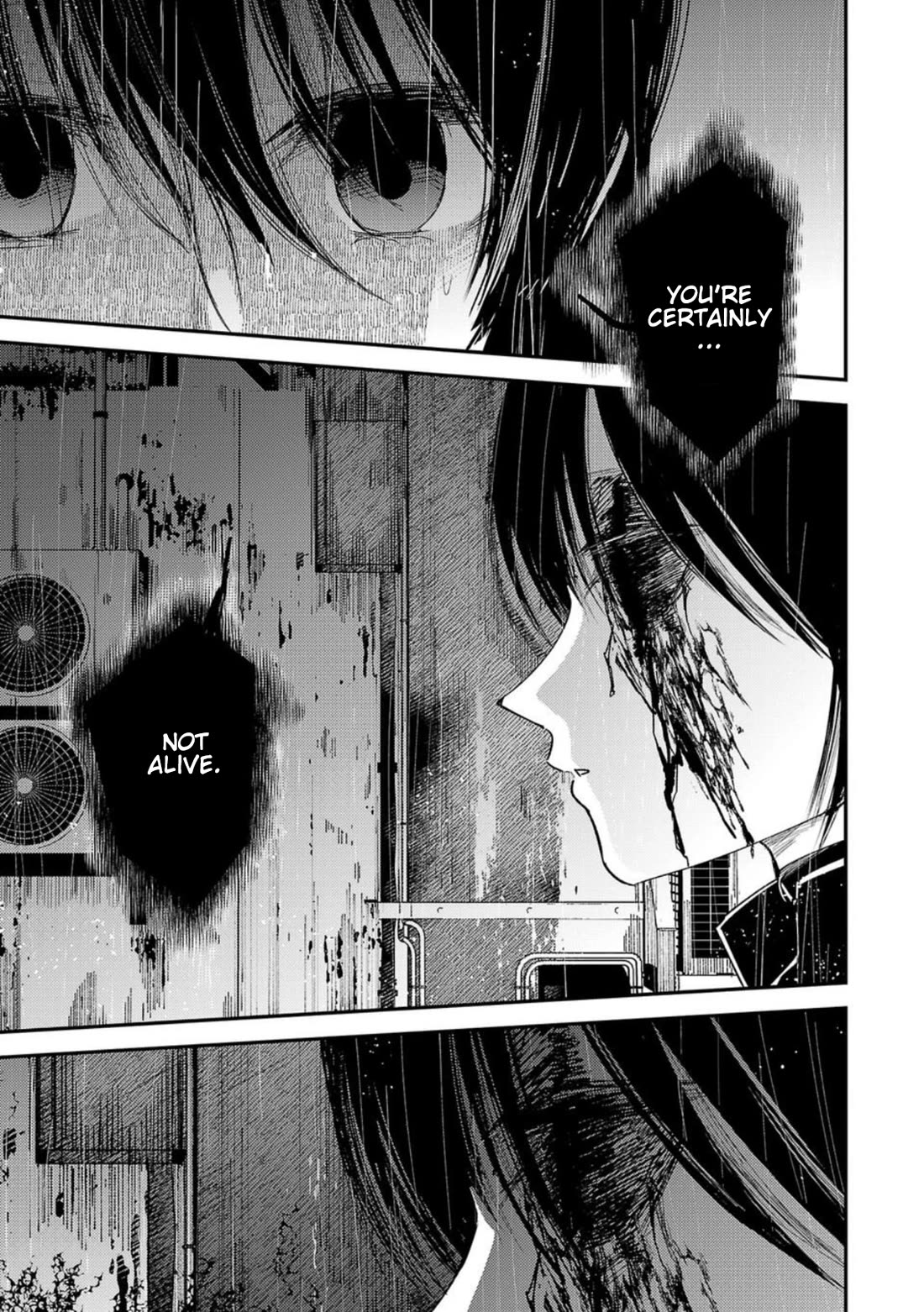 Break New World chapter 20 page 1