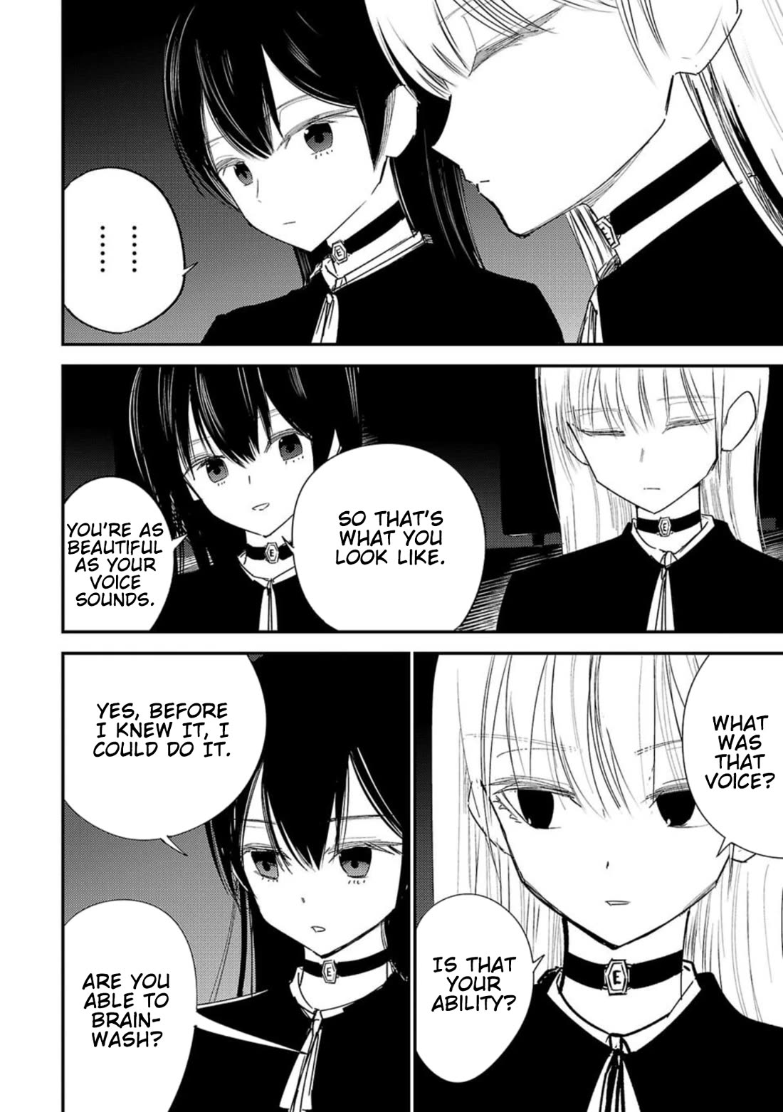 Break New World chapter 20 page 10