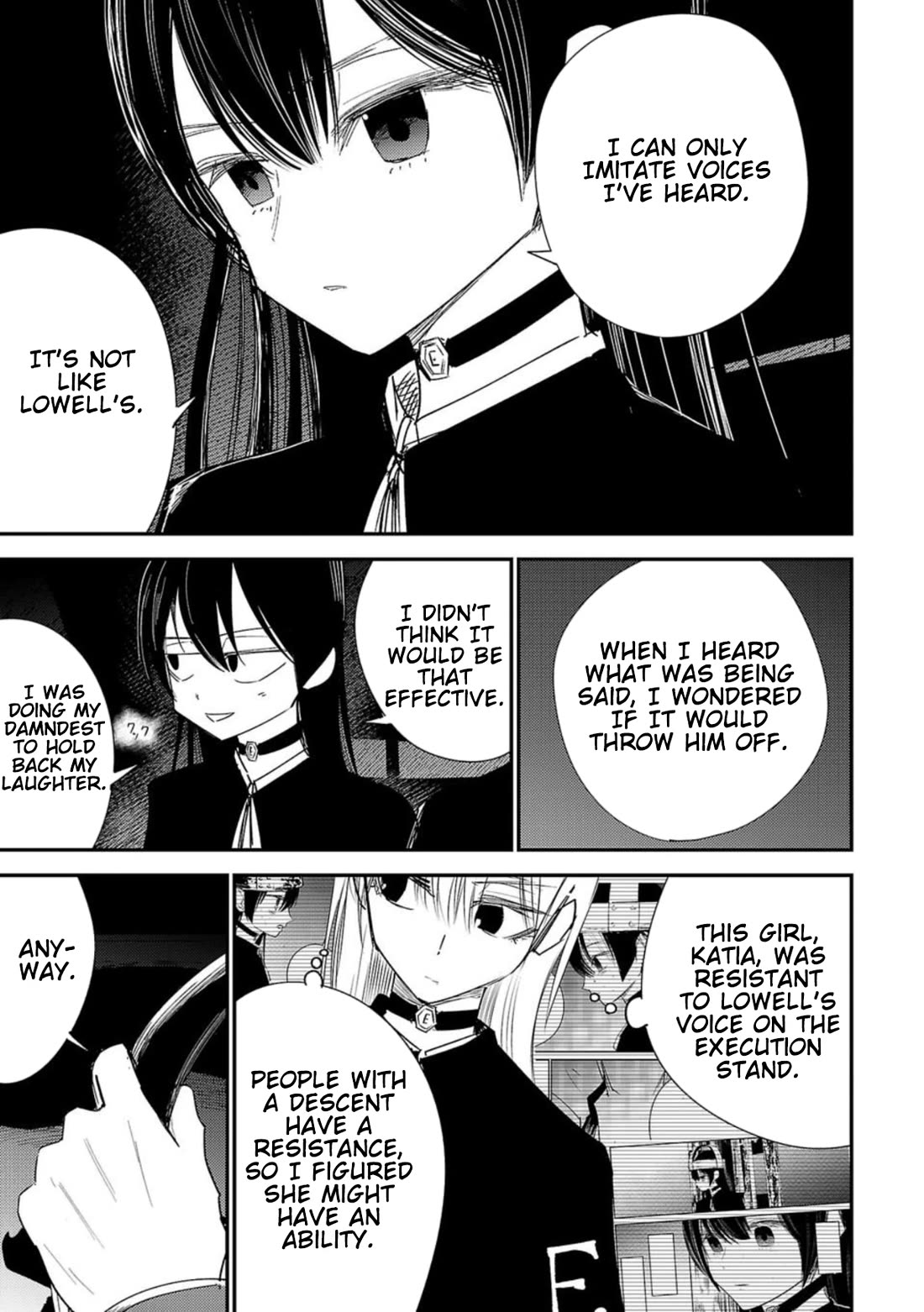 Break New World chapter 20 page 11