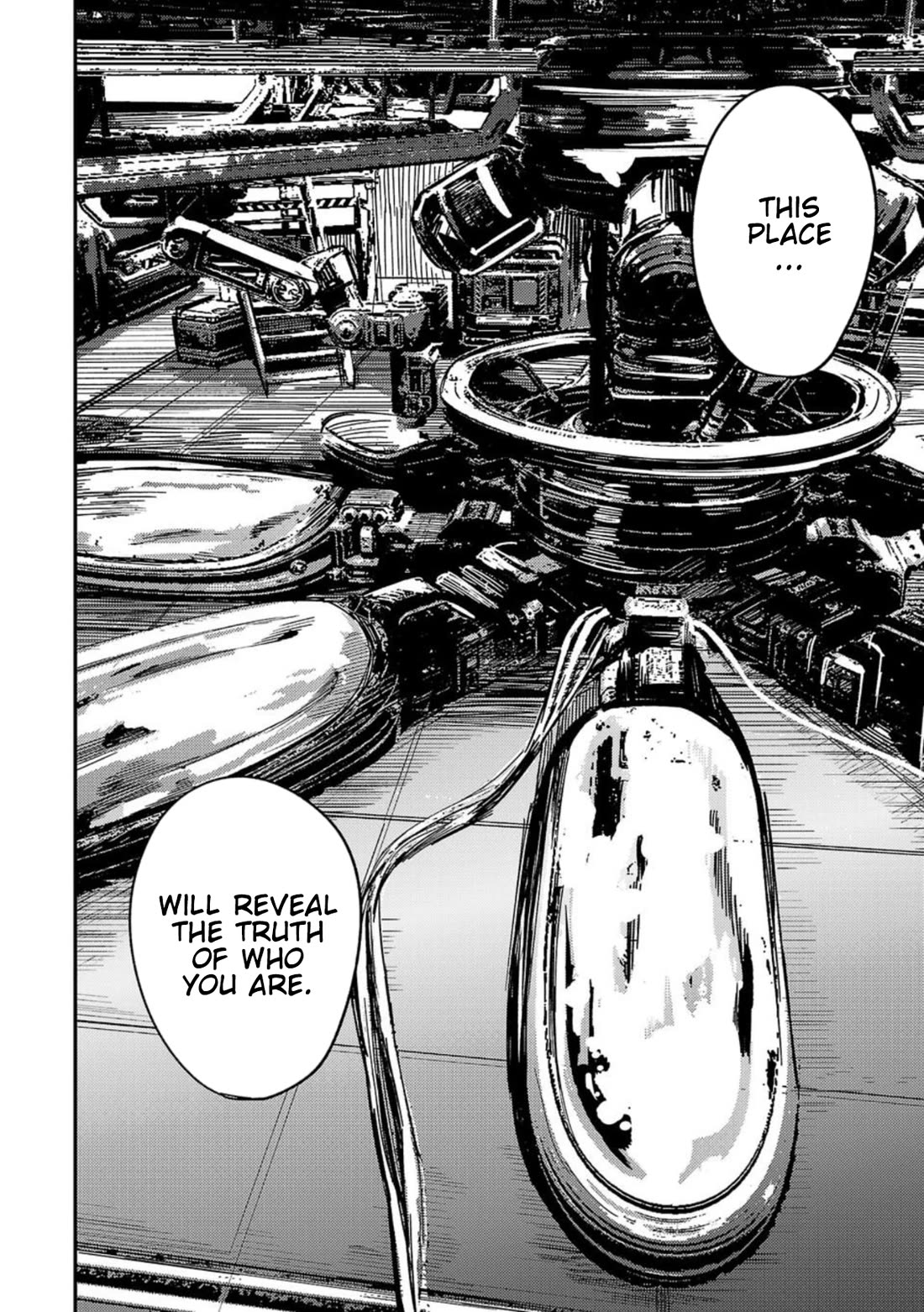 Break New World chapter 20 page 16