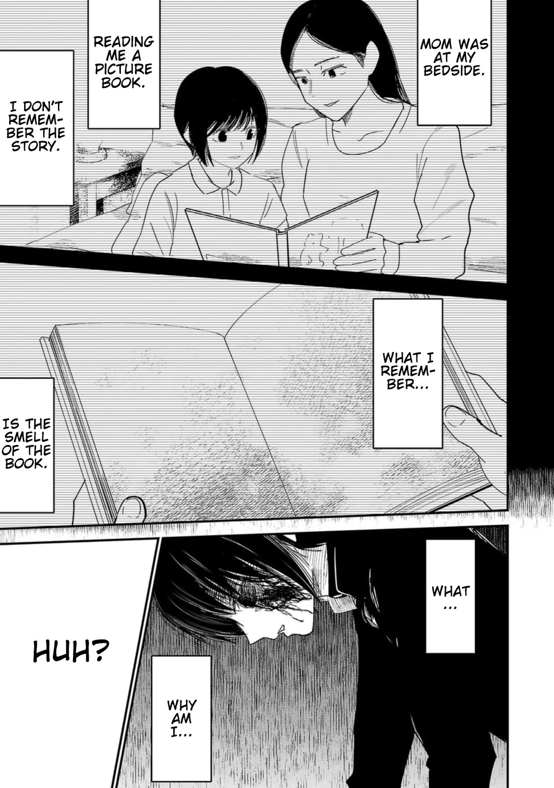 Break New World chapter 20 page 5